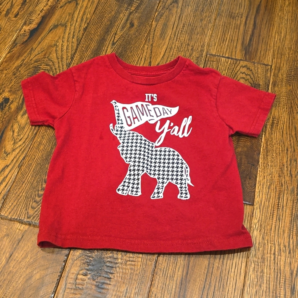 Alabama shirt